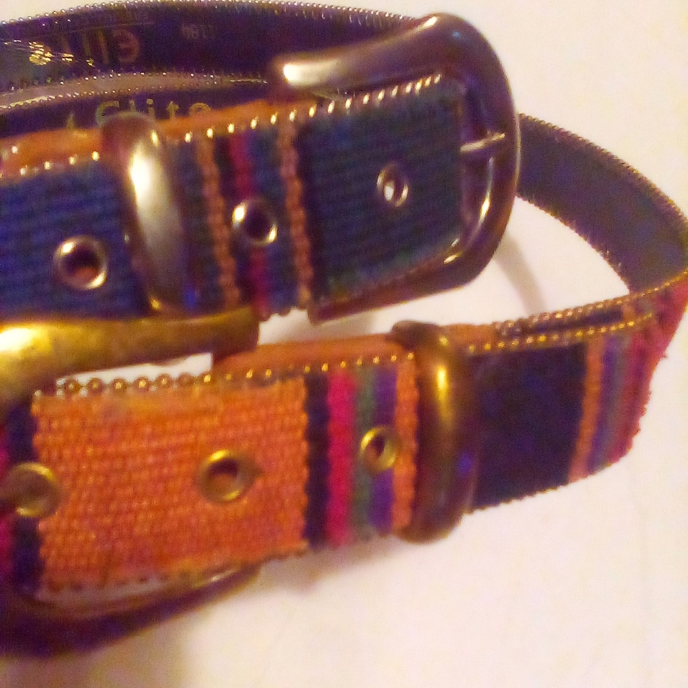 1 available#bundle Elite belts - Picture 2 of 7